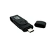 Флеш-накопитель XON FlashDrive DuoConnect 256GB USB 3.0 / Type-C Black (FX3DR256PB 7553) - изображение 6