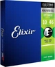 Струны для электрогитары 6 шт Elixir 19052 Optiweb Nickel Plated Steel Light 10/46 - изображение 2