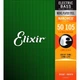 Струни для бас-гітари Elixir 14102 Nanoweb Coated Nickel Plated Steel Heavy 4-String Bass 50/105 - зображення 1