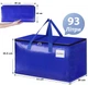 Комплект хозяйственных сумок Urbankit 6 шт 93 л Blue HH787 - изображение 7