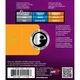 Струны для акустической гитары Elixir 11152 Nanoweb 80/20 Bronze Acoustic 12 Strings Light 10/47 - изображение 3