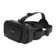 Очки-шлем виртуальной реальности Shinecon VR SC-G10 Black - изображение 1