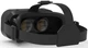 Очки-шлем виртуальной реальности Shinecon VR SC-G10 Black - изображение 2