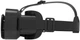 Очки-шлем виртуальной реальности Shinecon VR SC-G10 Black - изображение 4