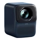 Портативний проектор Wanbo T2 Max NEW 1920x1080 450 ANSI lm Android 9.0 Wi-Fi Bluetooth Dark Blue (2223) - зображення 3