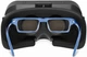 Очки-шлем виртуальной реальности Shinecon VR SC-G10 Black - изображение 6