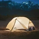 Намет одномісний ультралегкий Naturehike Mongar UL CNK2550WS016, коричневий - зображення 5