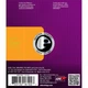 Струны для акустической гитары 6 шт Elixir 16102 Nanoweb Phosphor Bronze Acoustic Medium 13/56 - изображение 3