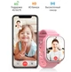 Умные часы Wonlex KT19 Pro Max 8GB Pink (SBWKTPM8P) - изображение 6