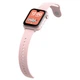 Умные часы Wonlex KT37 8GB Pink (SBWKT37P) - изображение 5