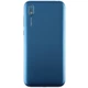 Задня кришка для Huawei Y5 2019 синя, Sapphire Blue, PRC + скло камери - зображення 1