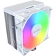 Кулер до процесора MONTECH NX400 ARGB (W) - зображення 1