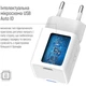 Зарядний пристрій ColorWay GaN Mini 30W PD Port PPS USB-C white + cable Type-C (CW-CHS054PDC-WT) - зображення 5
