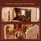 Конструктор Pantasy Original Опера (85019) - изображение 5