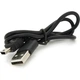 Дата кабель USB 2.0 AM to Mini 5P 0.4m black Voltronic (YT-C/AM-0.4MnB/21040) - изображение 2