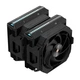 Кулер для процессора Alseye W700 Pro(Black) (AS.01.08.0024) - изображение 1