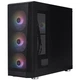 Корпус 1stPlayer FD5-M-BK-4F1 - зображення 6