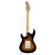 Электрогитара Parksons ST-40 3-Tone Sunburst - изображение 2
