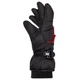 Перчатки для лыж и сноуборда мужские MARUTEX A-3318 L-XL черный-красный - изображение 2