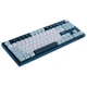 Клавиатура montech Freedom mk87fr tkl fr usb ua Gray (mk87fr) - изображение 3