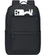 Рюкзак для ноутбука RivaCase 15.6" 8062 Boboli Black (8062Black) - изображение 2