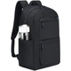 Рюкзак для ноутбука RivaCase 15.6" 8062 Boboli Black (8062Black) - изображение 3