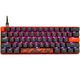 Клавіатура ігрова оптична SteelSeries Apex 9 TKL UA OptiPoint Mini Faze Clan - зображення 1
