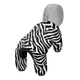Комбинезон для животных WAUDOG Clothes "Зебра" M45 (423-0055) - изображение 2