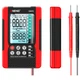 Цифровий мультиметр ANENG AN-Q60S, V, A, R, C, T, F (AN-Q60S) - зображення 2