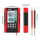 Цифровий мультиметр ANENG AN-Q60S, V, A, R, C, T, F (AN-Q60S) - зображення 3