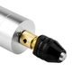 Дремель мини дрель электрическая 5.5В USB с патроном 0.3-4мм - изображение 5