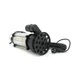 Погружной насос Voltronic 750W, 220V, до 7 м³/ч, подъем до 10 м, 50 мм, INOX, 410х200х235мм, 7,5 кг + переходник (YT-P-750-10) - изображение 3