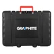 Перфоратор Graphite SDS-plus, 900Вт, 3.4Дж, кейс 6.1кг (58G539) - изображение 7