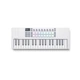 MIDI-клавиатура Novation Launchkey Mini 37 MK4 White Edition (301234) - изображение 1