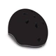 Шлем Globber Go up lights 45-51см чорний, з ліхтариком (506-120) - изображение 2