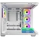 Корпус FSP M580-WP без БЖ ATX White - изображение 4