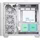 Корпус FSP M580-WP без БЖ ATX White - изображение 5
