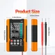 Цифровой мультиметр ANENG AN-Q60, V, A, R, C, T, F (AN-Q60) - изображение 2