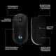 Мышка Logitech G Pro 2 Lightspeed Wireless Black (910-007295) - изображение 12
