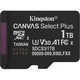 Memory card microSDXC 1TB Kingston Canvas Select Plus Gen3 C10 A1 V30 U3, Retail - изображение 1