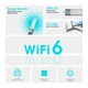 Сетевая карта Wi-Fi TP-Link ARCHER-TX20UH - изображение 5