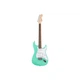 Электрогитара Squier by Fender Debut Stratocaster LRL Sea Foam Green (301559) - изображение 1