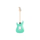 Электрогитара Squier by Fender Debut Stratocaster LRL Sea Foam Green (301559) - изображение 2
