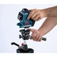 Штатив для нивелира Bosch Professional BT250 для оптических нивелиров, 1/4", 97.5-250см, 3.4кг (0.601.096.A00) - изображение 5