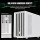 Корпус Gamemax Claw 360 WH - изображение 9