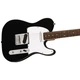 Электрогитара Squier by Fender Debut Telecaster LRL Black (236113) - изображение 3