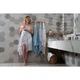 Полотенце Ardesto SPA 90х180см 100% хлопок, серый (ART2690GR) - изображение 5