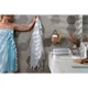 Полотенце Ardesto SPA 90х180см 100% хлопок, серый (ART2690GR) - изображение 7