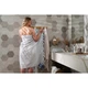 Полотенце Ardesto SPA 90х180см 100% хлопок, серый (ART2690GR) - изображение 9