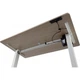Компьютерный стол Barsky StandUp Home white (BSTh-02) - изображение 6